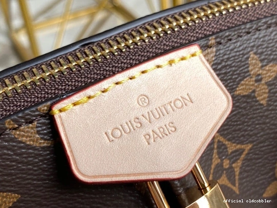 Official oldcobbler BOÉTIE VUITTON LOUIS PM 0713